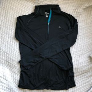 Paradox Merino Blend Half-Zip